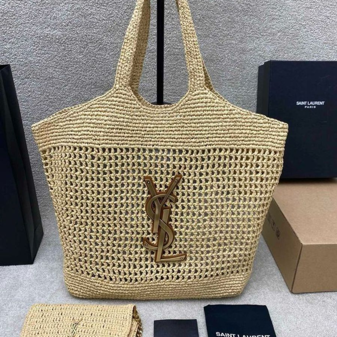 IC Sac en raphia
