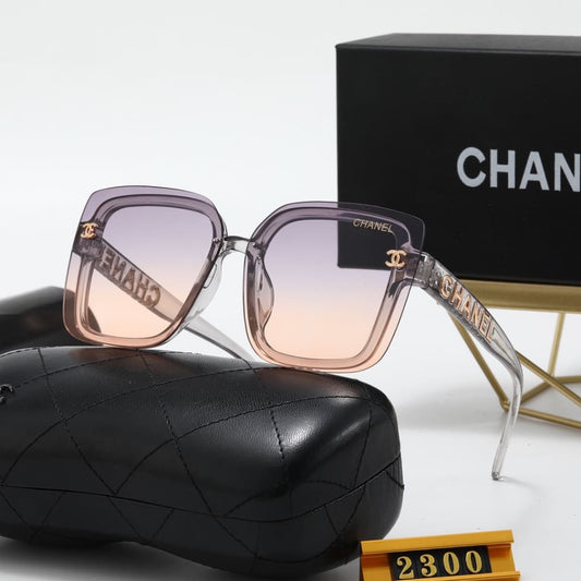 Luxury Square Sunglasses