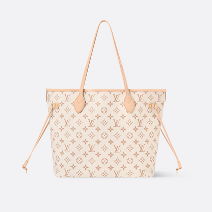 Borsa LV Neverfull Mm reversibile