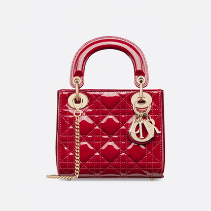 Sac Mini Lady DR rouge