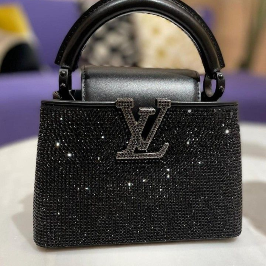 LV Capucines Mini-Tasche