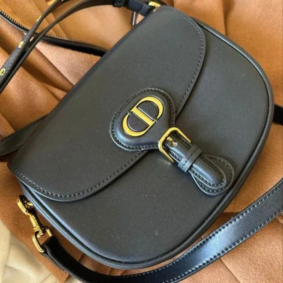 DR Borsa media Bobby con tracolla