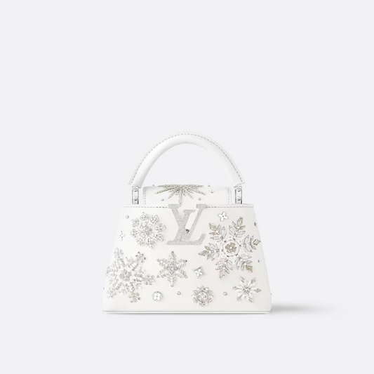 LV Capucines Mini Bag