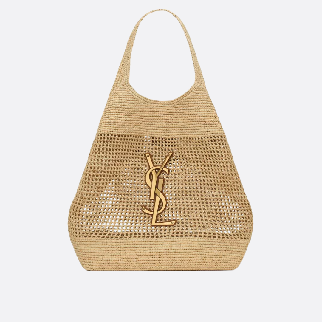 IC Sac en raphia