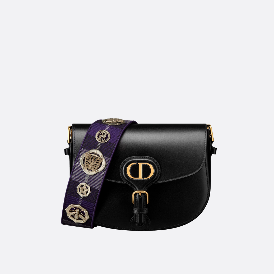 DR Borsa media Bobby con tracolla