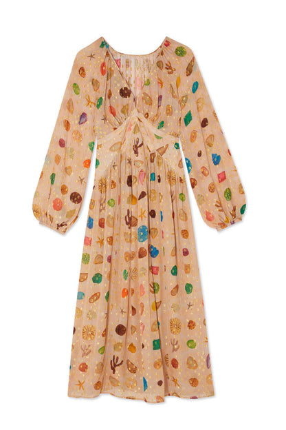 Shell Reign Dress Petite