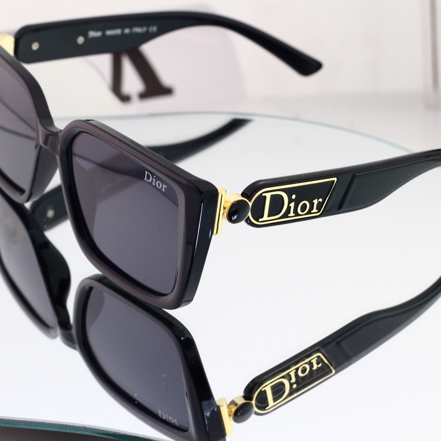 Éclipse Luxe Sunglasses