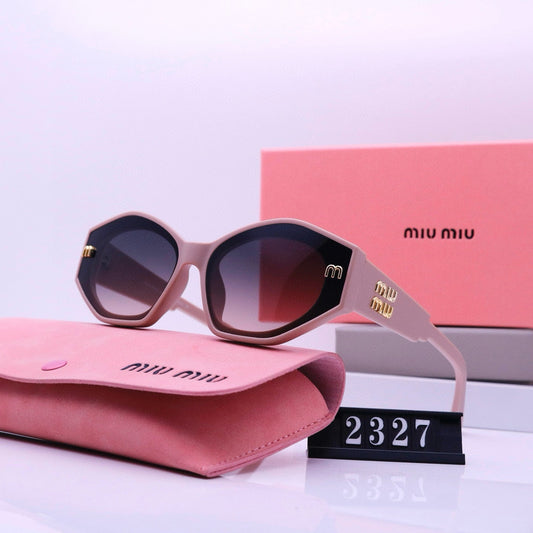 Octagonal Fashion Sunglasses