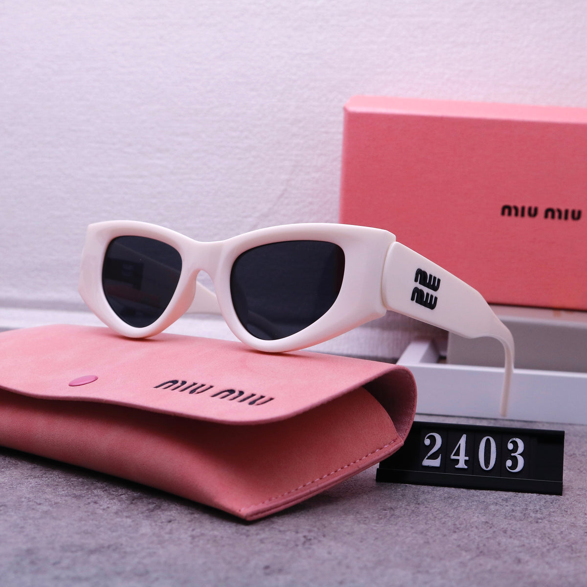 Lunettes de soleil Icon Belle