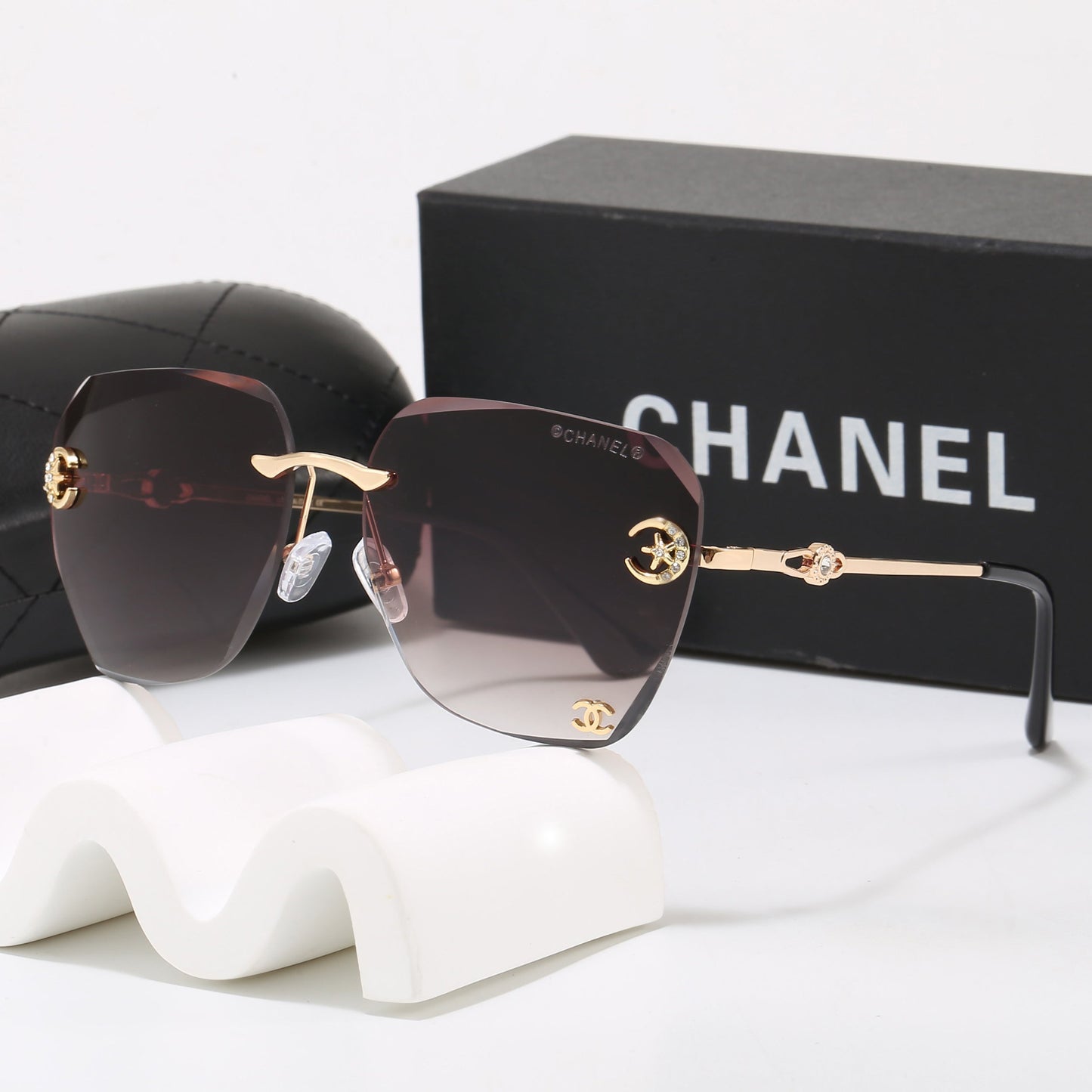 Celeste Noir Sunglasses