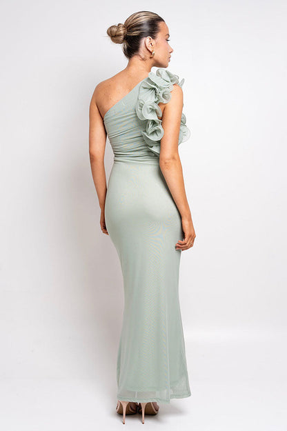 Sydney Bodycon Maxikleid