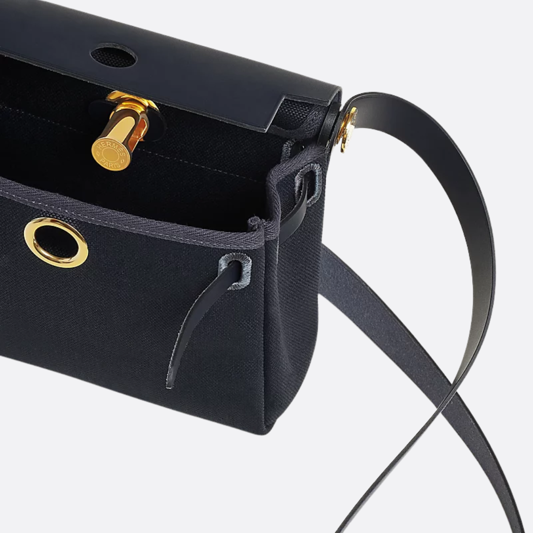 HMÈ Herbag Zip 20 Tasche mit Reißverschluss