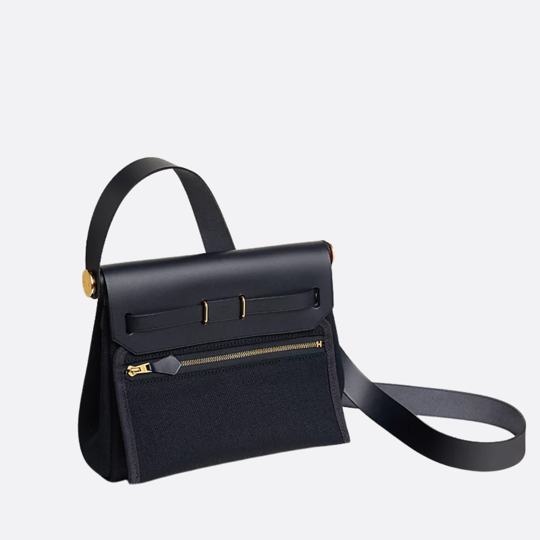 HMÈ Herbag Zip 20 Tasche mit Reißverschluss