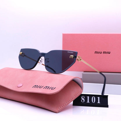Angular Sunglasses