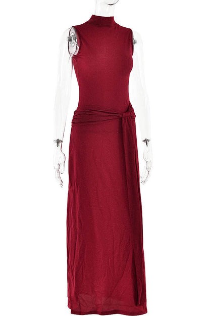 Veil of Pink – Mesh Allure Kleid