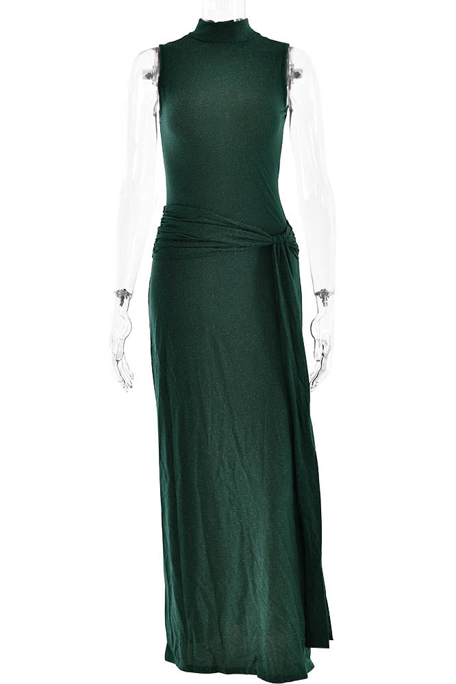 Veil of Pink – Mesh Allure Kleid