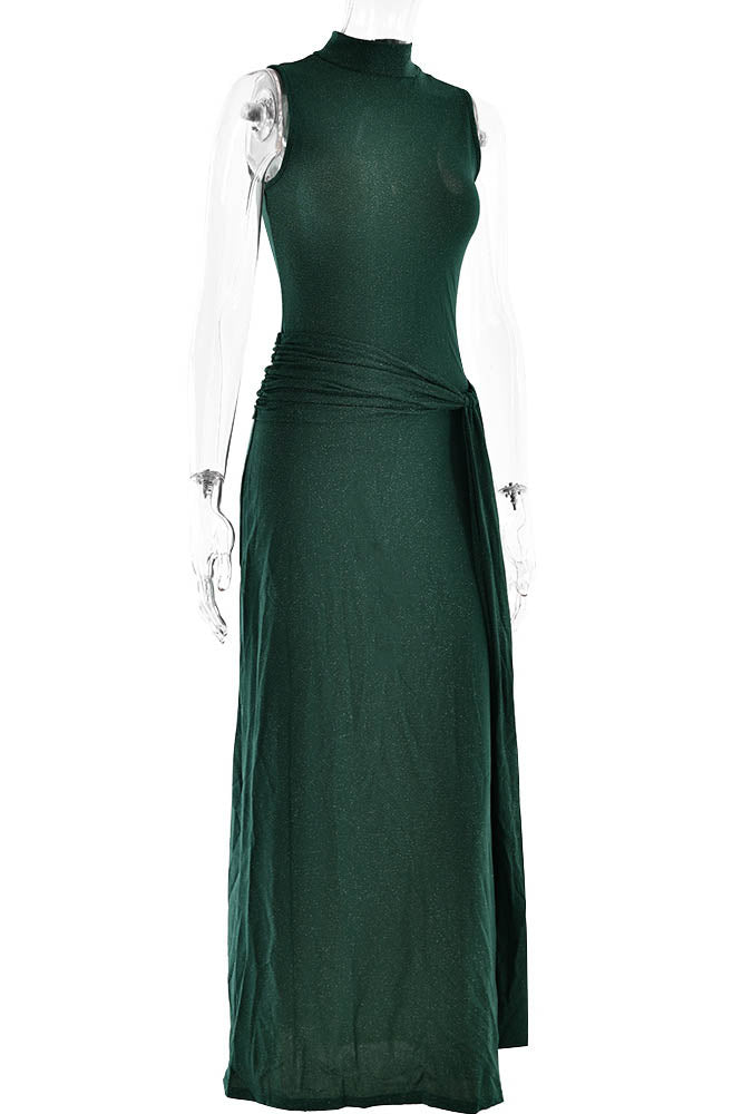 Veil of Pink – Mesh Allure Kleid