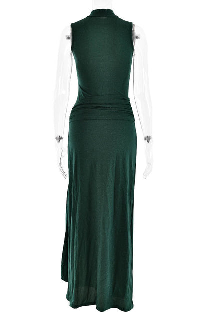 Veil of Pink – Mesh Allure Kleid