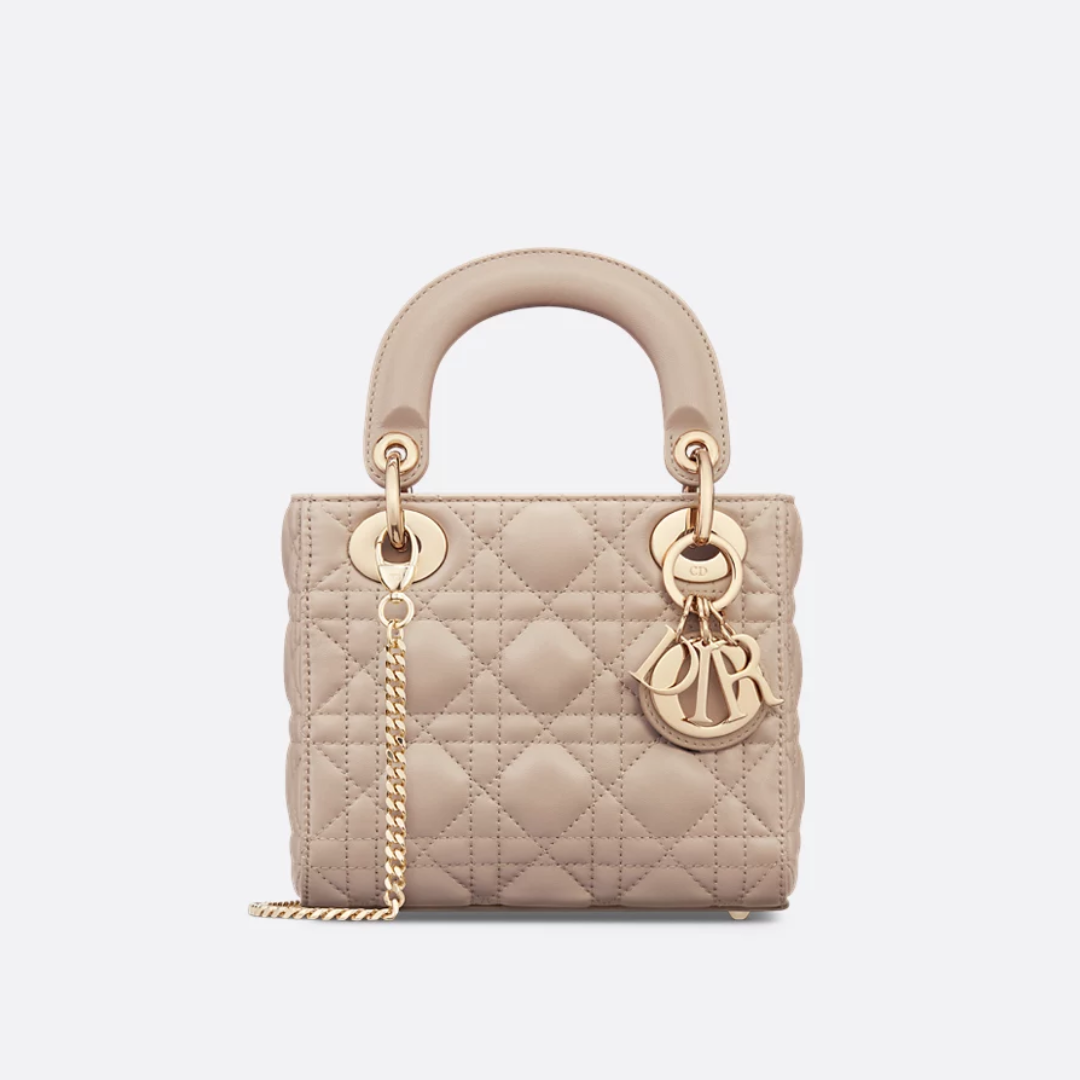 Mini Lady Cream DR-Tasche