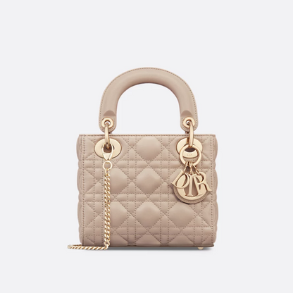 Mini Lady Cream DR-Tasche