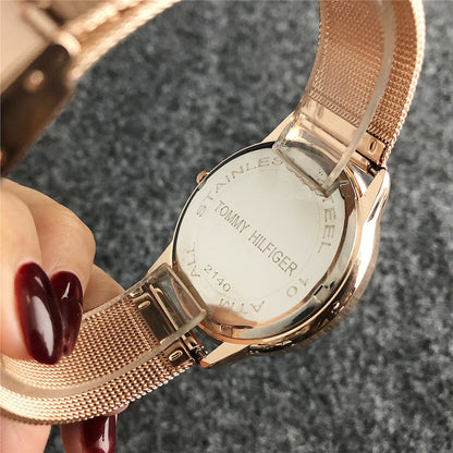 Starlove Mesh Watch