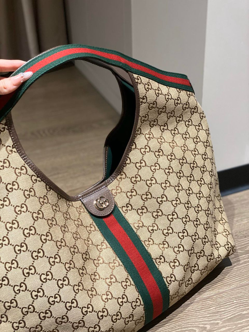 Bolso Grande Tote GC Giglio