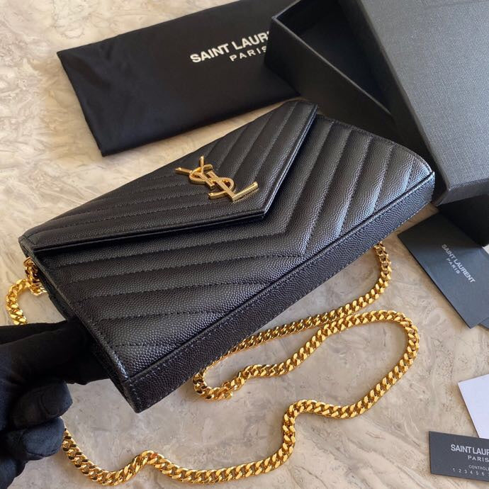 Bolso de hombro SL negro