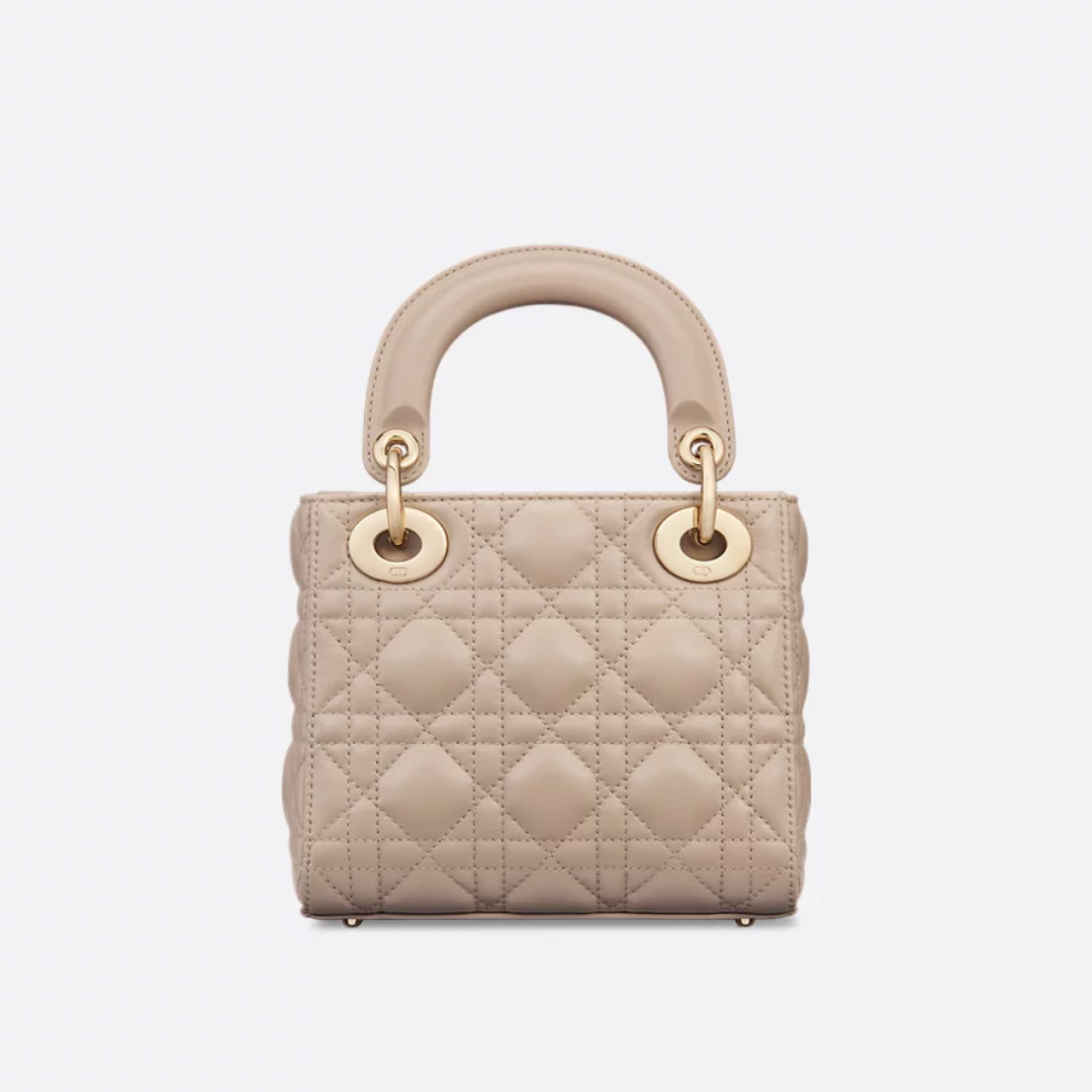 Mini Lady Cream DR-Tasche