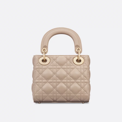 Mini Lady Cream DR-Tasche