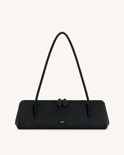 Nova Shoulder Bag - Black