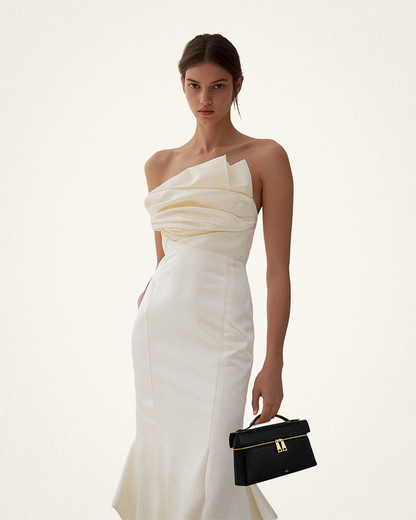 Bolso Thea con asa superior - Negro