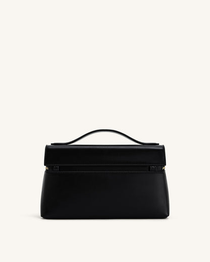 Bolso Thea con asa superior - Negro