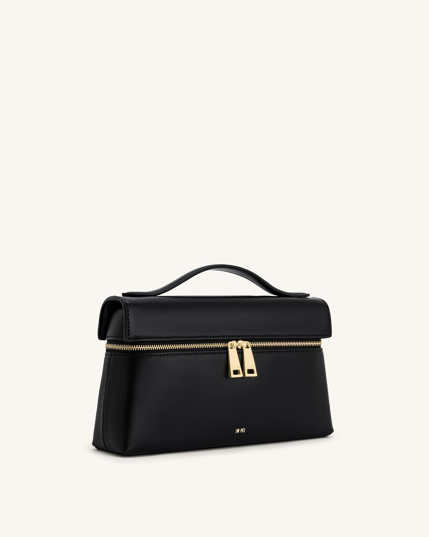 Bolso Thea con asa superior - Negro