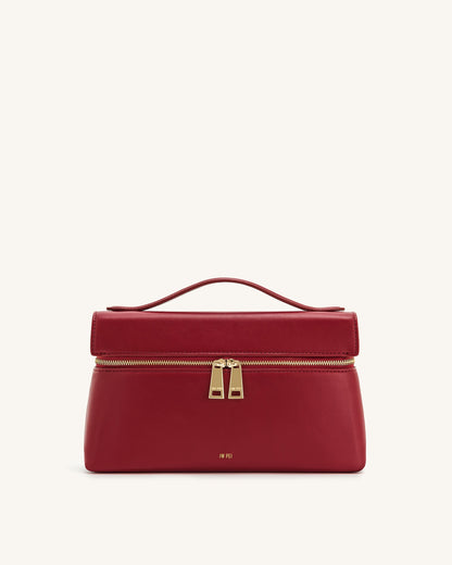 Bolso de mano Thea - Claret
