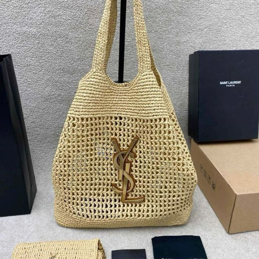 IC Sac en raphia