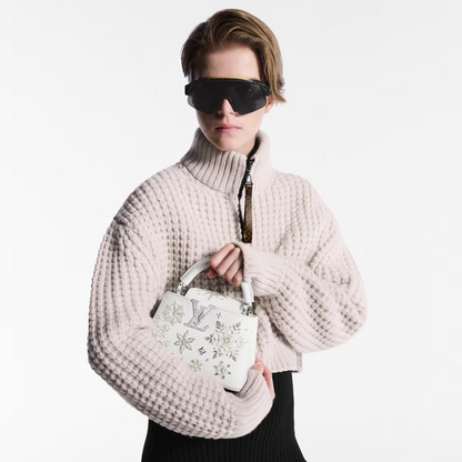 Borsa LV Capucines Mini