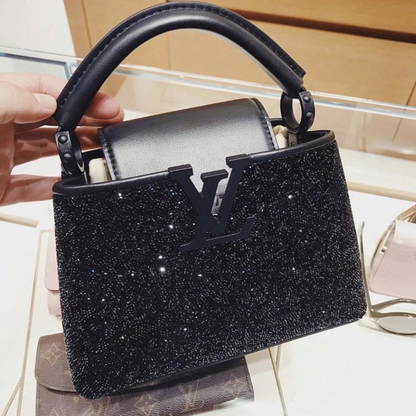 LV Capucines Mini-Tasche