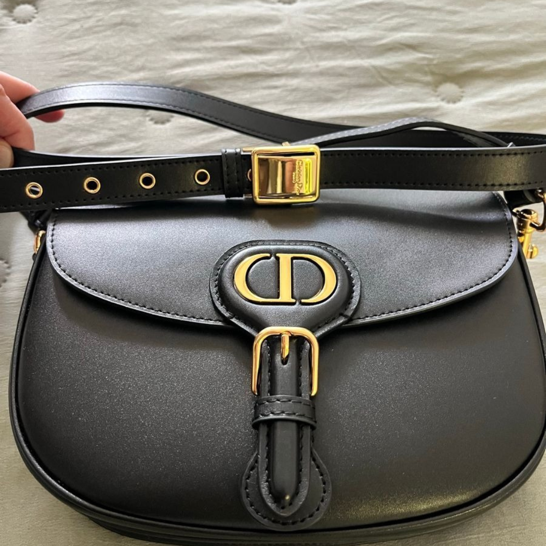 DR Borsa media Bobby con tracolla