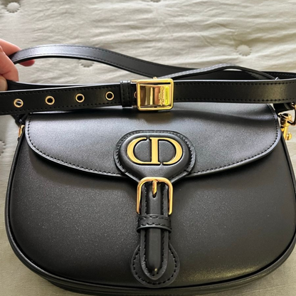 DR Borsa media Bobby con tracolla