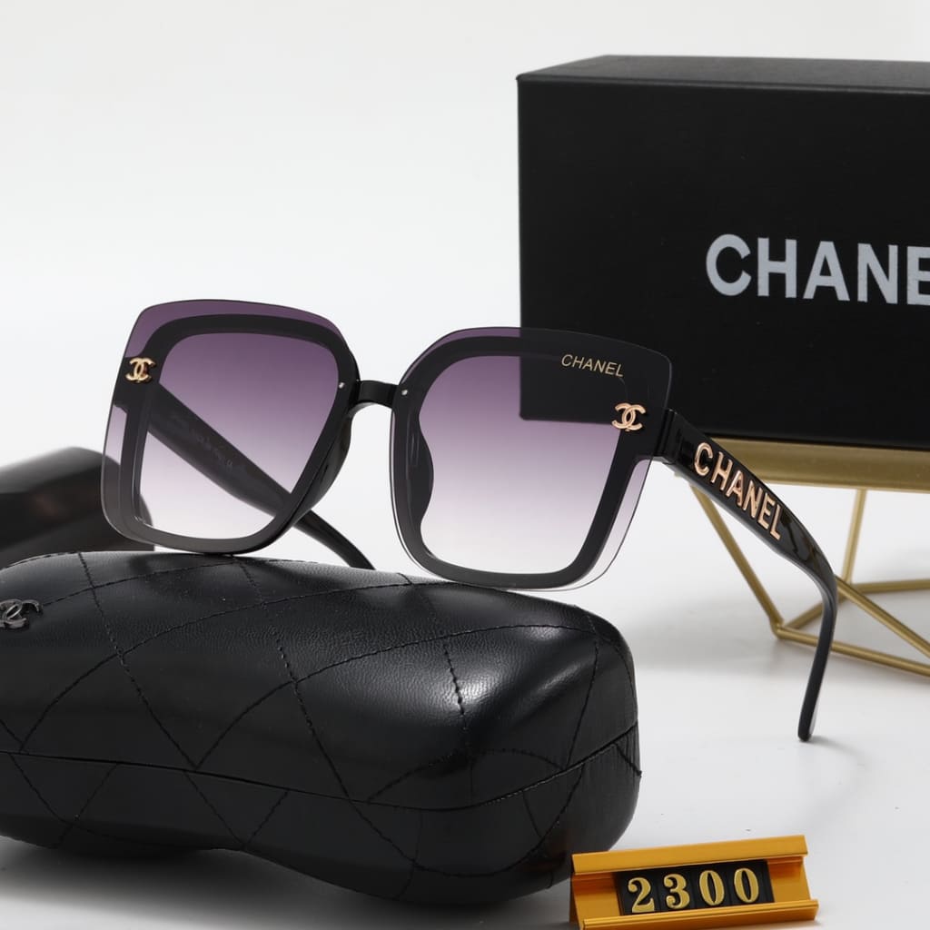 Luxury Square Sunglasses