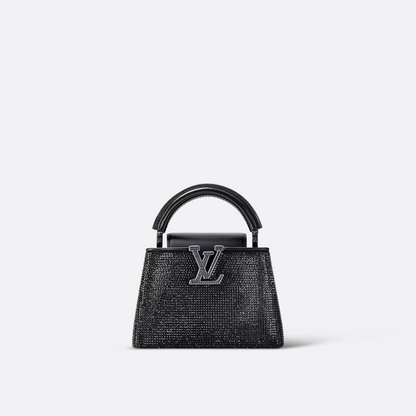 LV Capucines Mini-Tasche