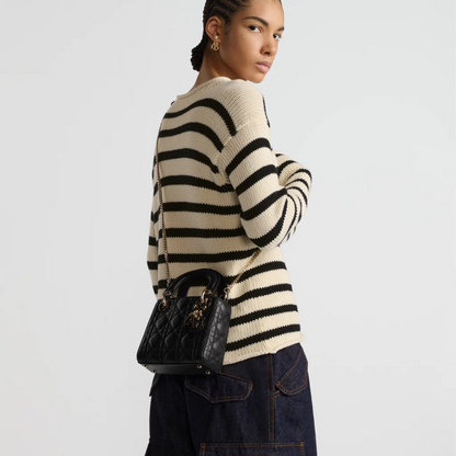 Mini Lady DR Black-Tasche