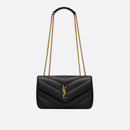 Yves SL Set Handbag And Sandals