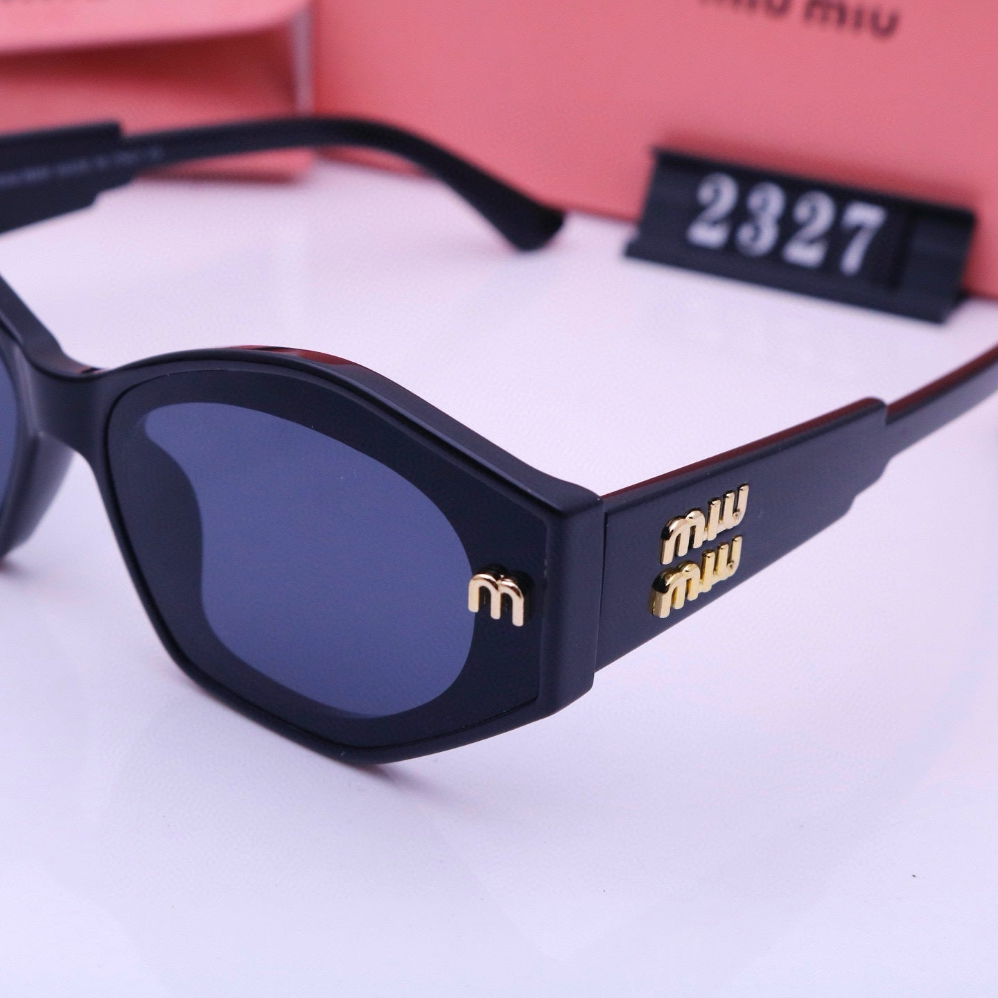 Octagonal Fashion Sunglasses