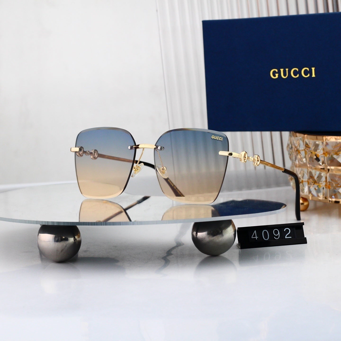 Skyline Square Aviators