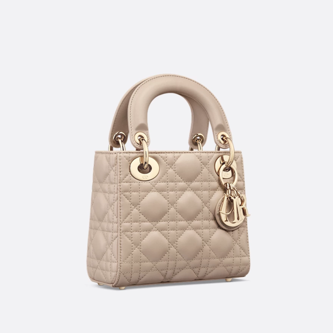 Mini Lady Cream DR-Tasche