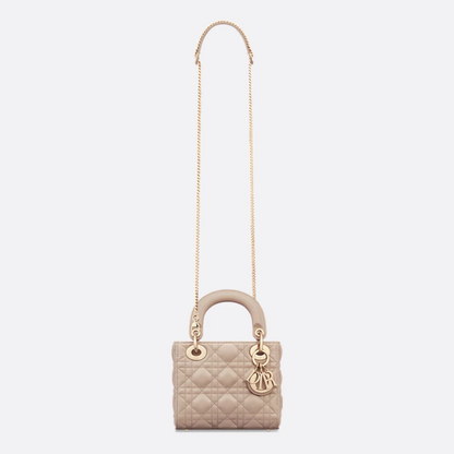 Mini Lady Cream DR-Tasche