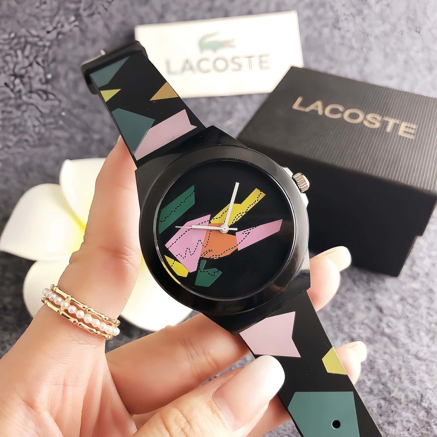 GeoPulse Watch