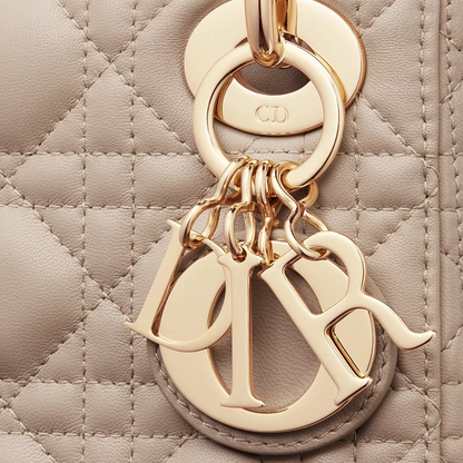 Mini Lady Cream DR-Tasche
