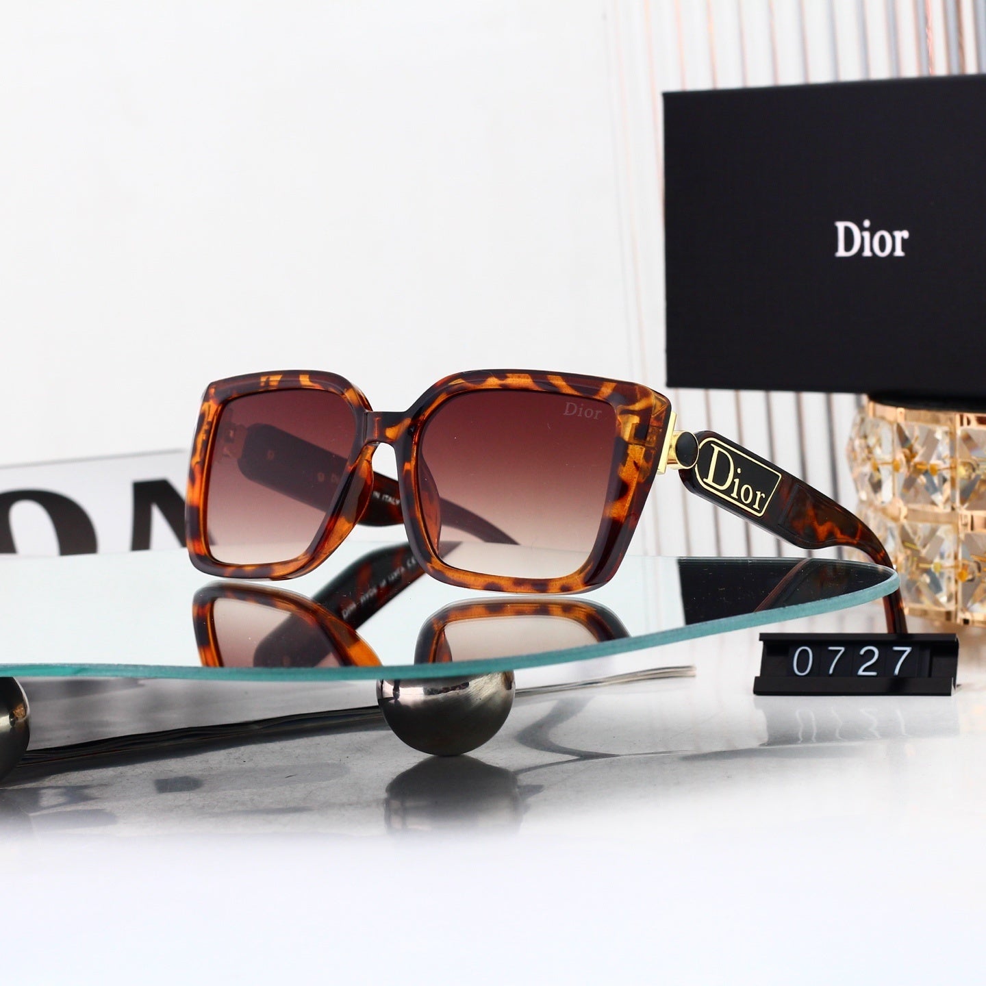 Éclipse Luxe Sunglasses